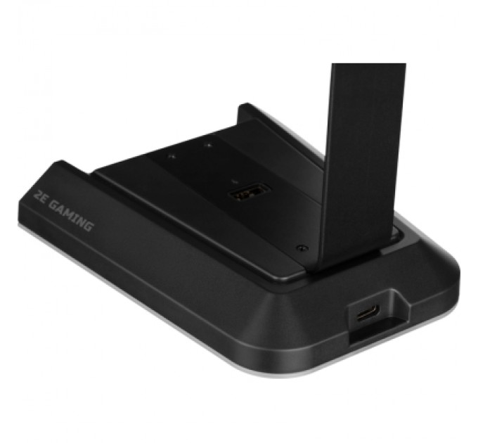2E Підставка для гарнітури 2E Gaming GST320 RGB 7.1 USB Black (2E-GST320UB)