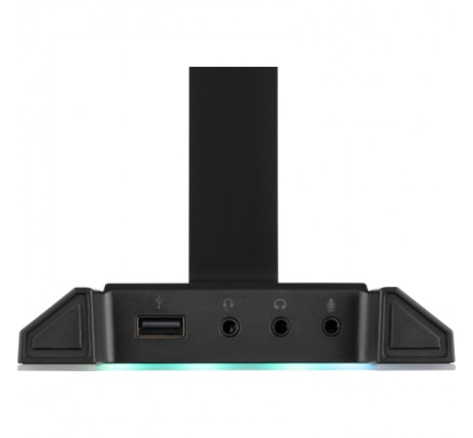 2E Підставка для гарнітури 2E Gaming GST320 RGB 7.1 USB Black (2E-GST320UB)