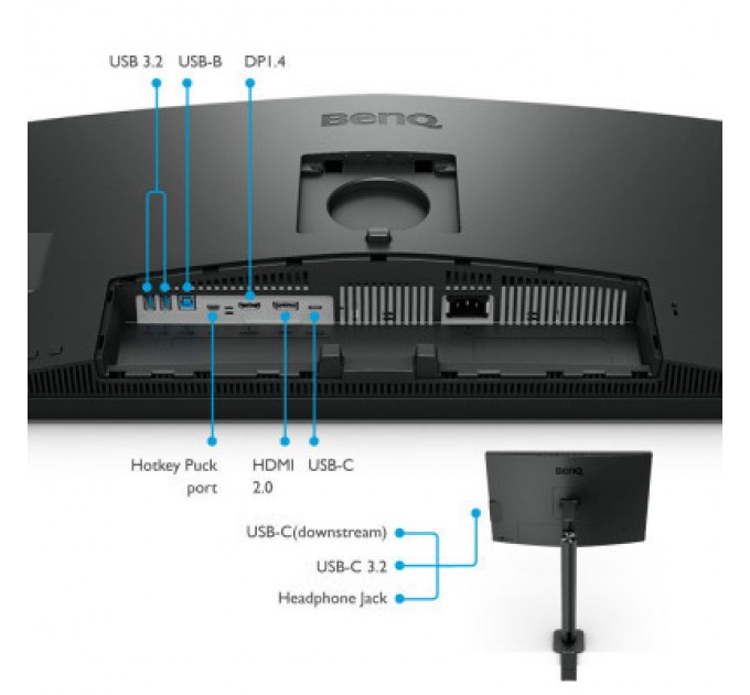 BenQ Монітор BenQ PD2706UA