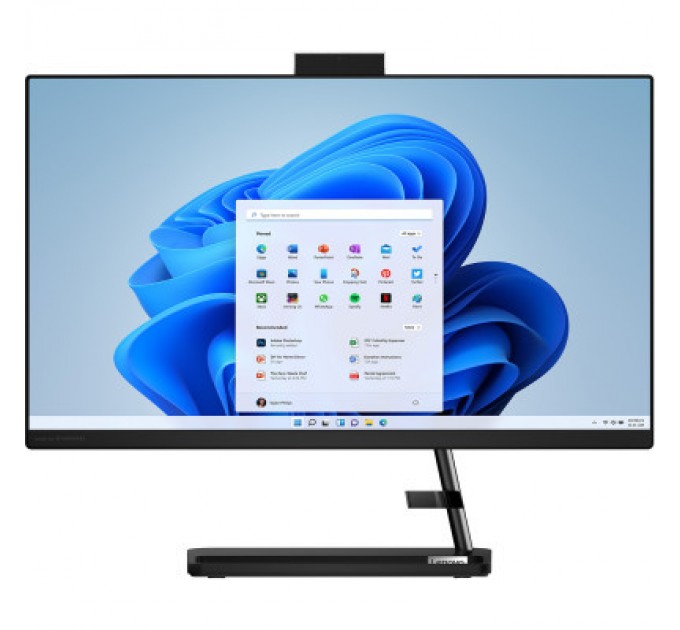 Lenovo Комп'ютер Lenovo IdeaCentre AiO 3 24IAP7 / i3-1215U (F0GH011WUO)