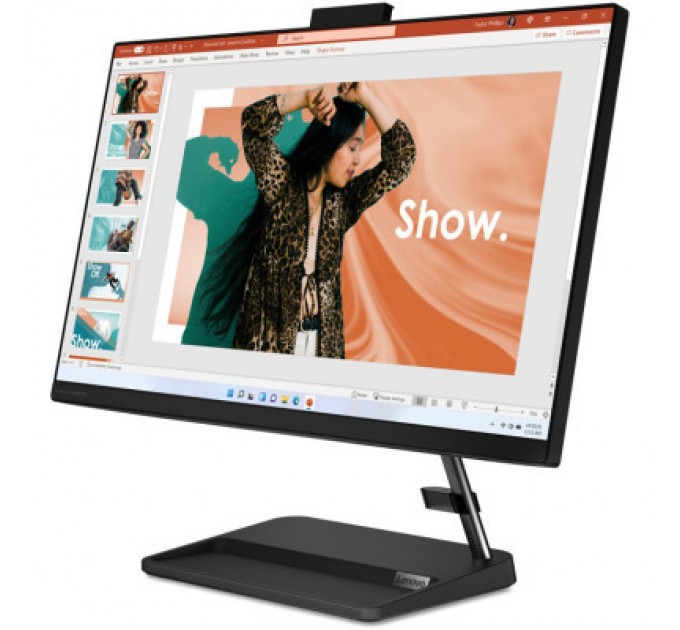Lenovo Комп'ютер Lenovo IdeaCentre AiO 3 24IAP7 / i3-1215U (F0GH011WUO)