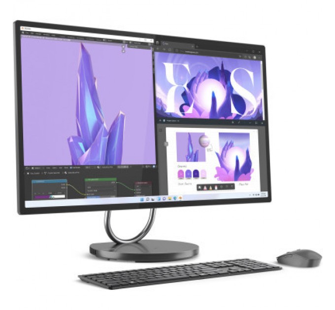 Lenovo Комп'ютер Lenovo Yoga AiO 9 32IRH8 / i9-13900H (F0HJ001ERK)