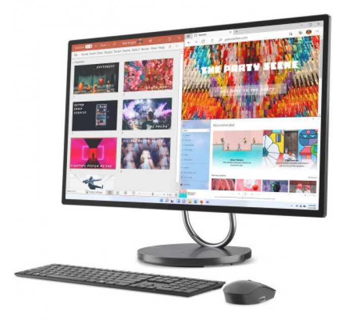 Lenovo Комп'ютер Lenovo Yoga AiO 9 32IRH8 / i9-13900H, Non ES (F0HJ001BRK)