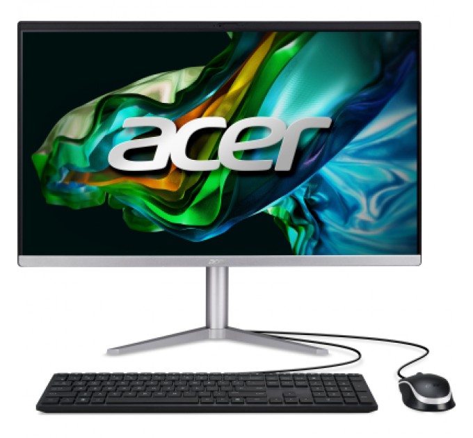 Acer Комп'ютер Acer Aspire C24-1300 / Ryzen5 7520U (DQ.BL0ME.00L)