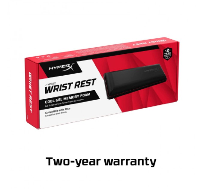 HyperX Підставка під зап'ястя HyperX Wrist Rest Mouse (4Z7X2AA)