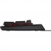 HP Клавіатура HP OMEN Encoder LED 104key Cherry MX Red USB Black (6YW76AA)