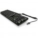 HP Клавіатура HP Pavilion Gaming 550 RGB 104key Red Hybrid USB Black (9LY71AA)