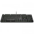 HP Клавіатура HP Pavilion Gaming 550 RGB 104key Red Hybrid USB Black (9LY71AA)