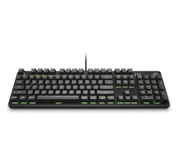 HP Клавіатура HP Pavilion Gaming 550 RGB 104key Red Hybrid USB Black (9LY71AA)
