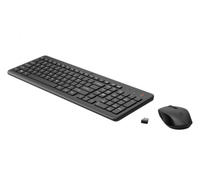 HP Комплект HP 330 Combo Set Wireless Black (2V9E6AA)