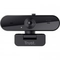 Trust Веб-камера Trust Taxon QHD Webcam Eco Black (24732)