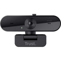 Веб-камера Trust Taxon QHD Webcam Eco Black (24732)