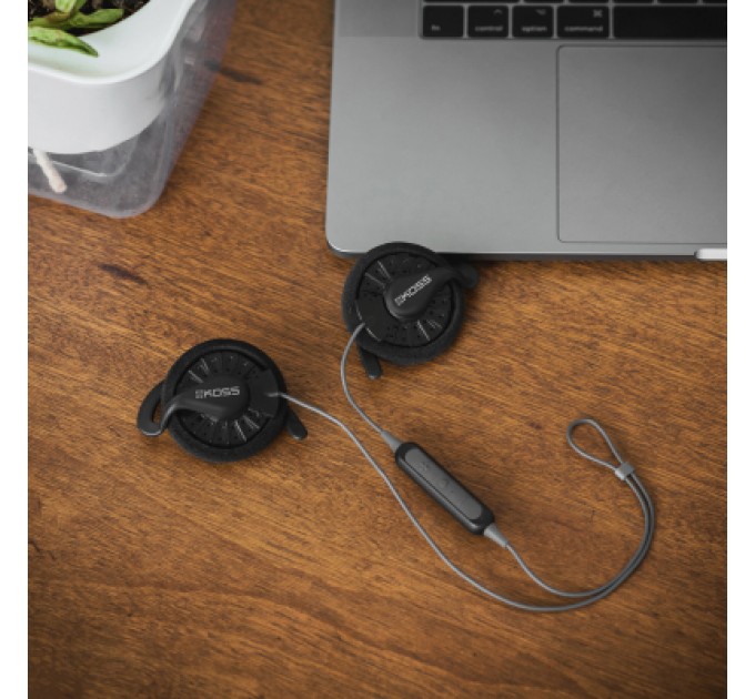 Koss Навушники Koss KSC35 On-Ear Clip Wireless Mic (196643.102)