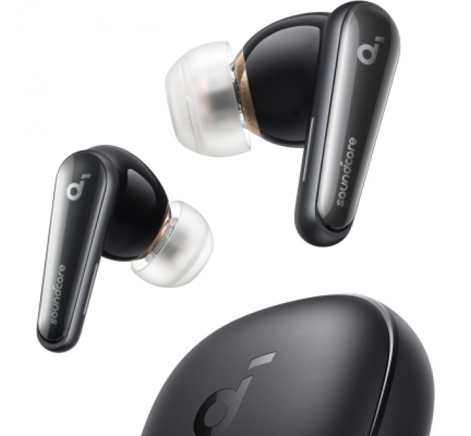 Anker Навушники Anker SoundСore Liberty 4 Midnight Black (A3953G11)