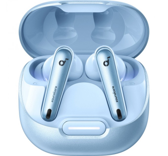 Anker Навушники Anker SoundСore Liberty 4 NC Light Blue (A3947G61)