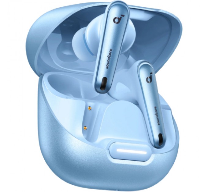 Anker Навушники Anker SoundСore Liberty 4 NC Light Blue (A3947G61)