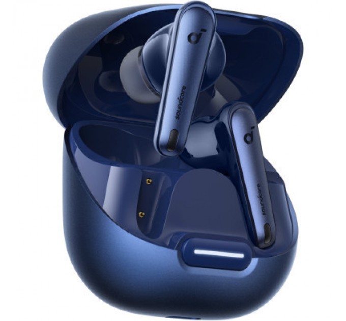 Anker Навушники Anker SoundСore Liberty 4 NC Navy Blue (A3947G31)