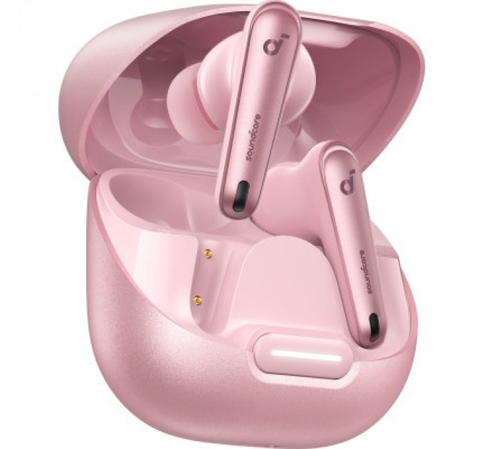 Anker Навушники Anker SoundСore Liberty 4 NC Pastel Pink (A3947G51)