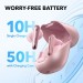 Anker Навушники Anker SoundСore Liberty 4 NC Pastel Pink (A3947G51)