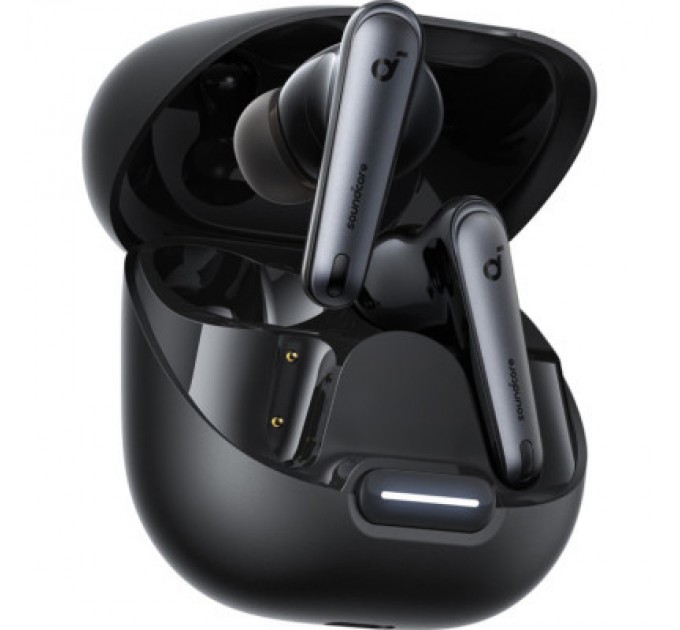 Anker Навушники Anker SoundСore Liberty 4 NC Velvet Black (A3947G11)