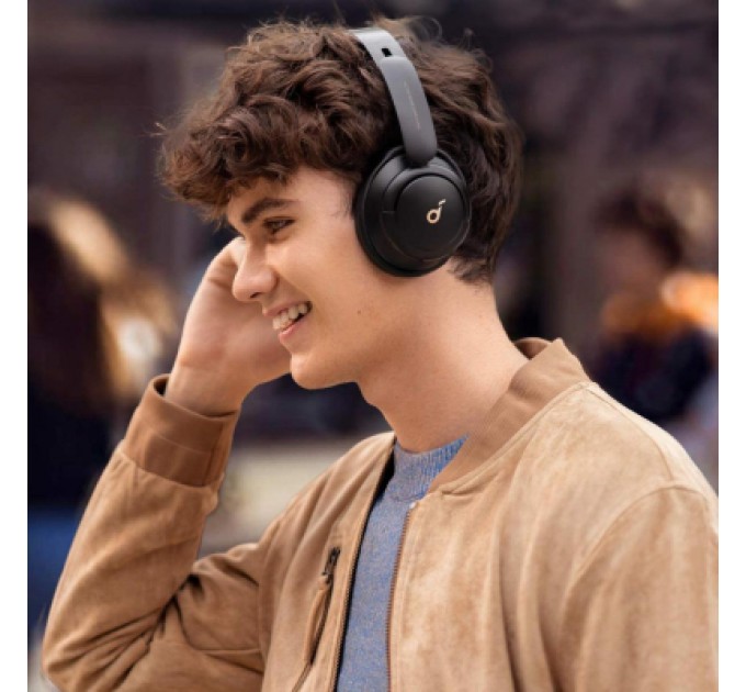 Anker Навушники Anker SoundСore Life Q30 Black (A3028011)