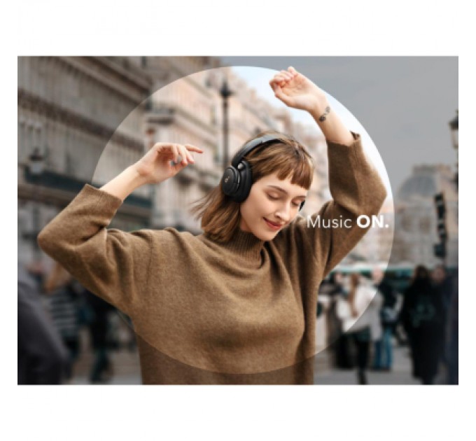 Anker Навушники Anker SoundСore Life Q30 Black (A3028011)