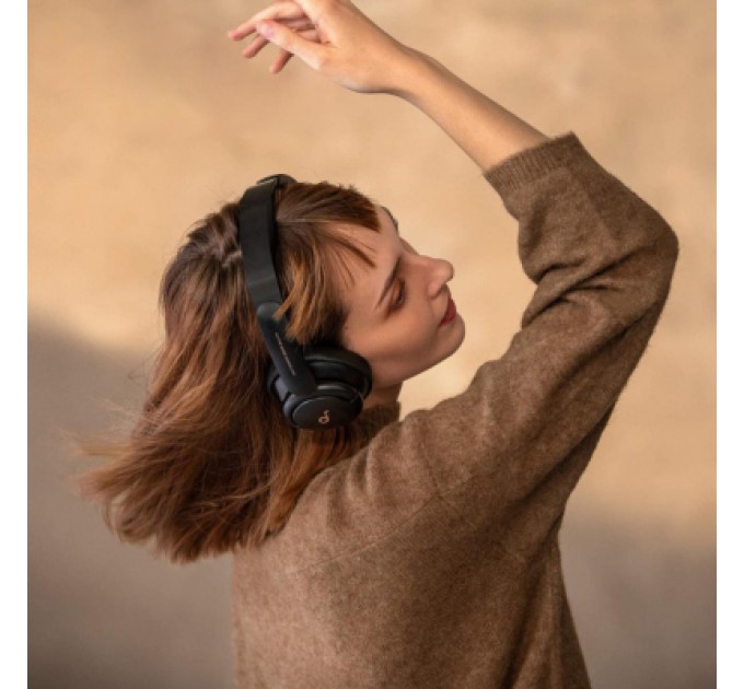 Anker Навушники Anker SoundСore Life Q30 Black (A3028011)