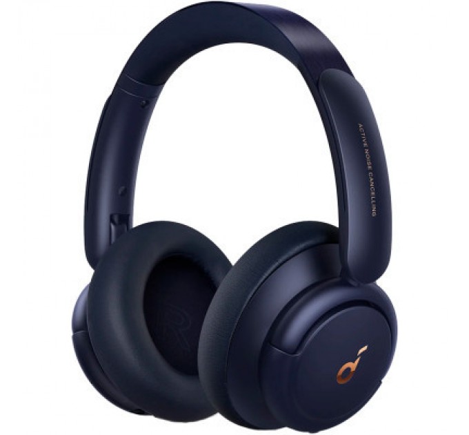 Anker Навушники Anker SoundСore Life Q30 Midnight Blue (A3028031)