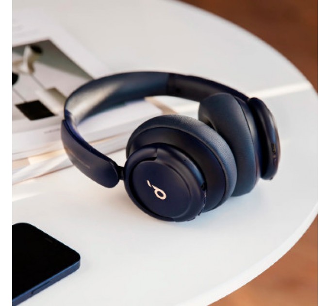 Anker Навушники Anker SoundСore Life Q30 Midnight Blue (A3028031)