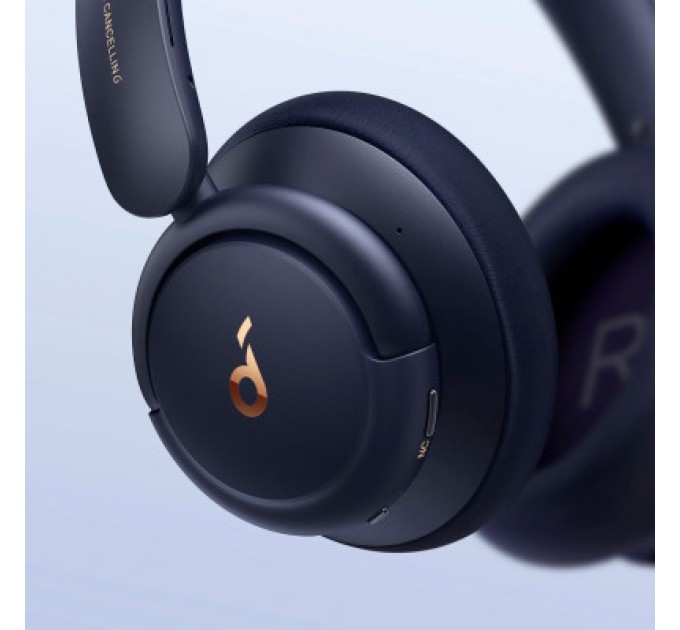 Anker Навушники Anker SoundСore Life Q30 Midnight Blue (A3028031)