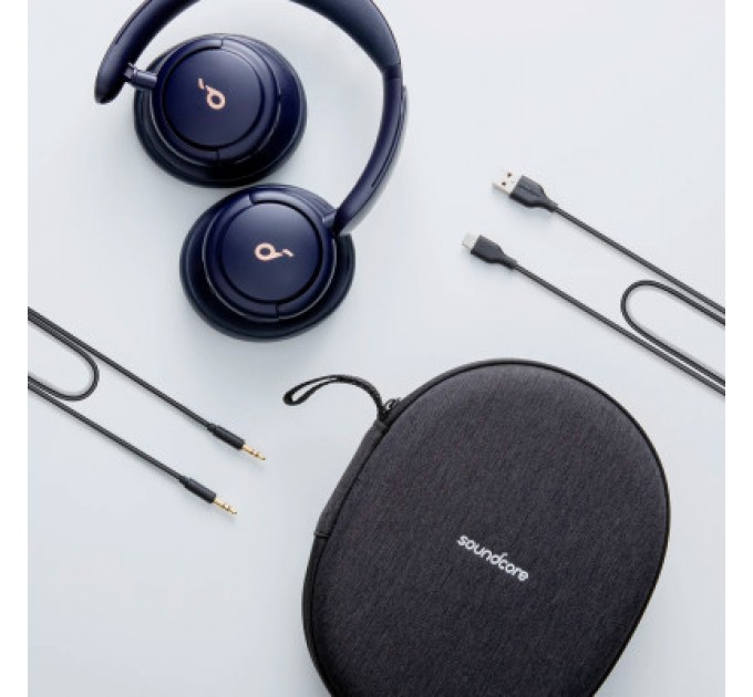 Anker Навушники Anker SoundСore Life Q30 Midnight Blue (A3028031)
