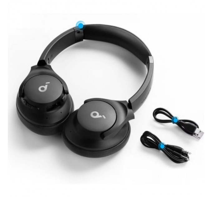 Anker Навушники Anker SoundСore Q20i Black (A3004G11)