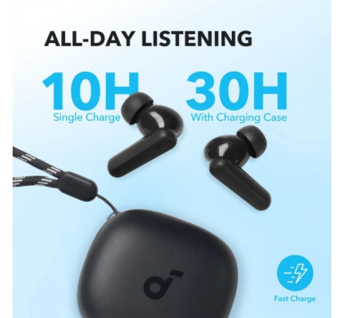 Anker Навушники Anker SoundСore R50i Black (A3949G11)