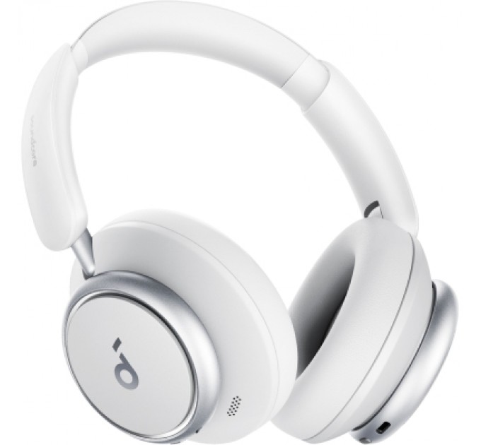 Anker Навушники Anker SoundСore Space Q45 White (A3040G21)