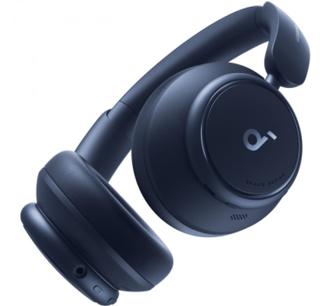 Anker Навушники Anker SoundСore Space Q45 Blue (A3040G31)