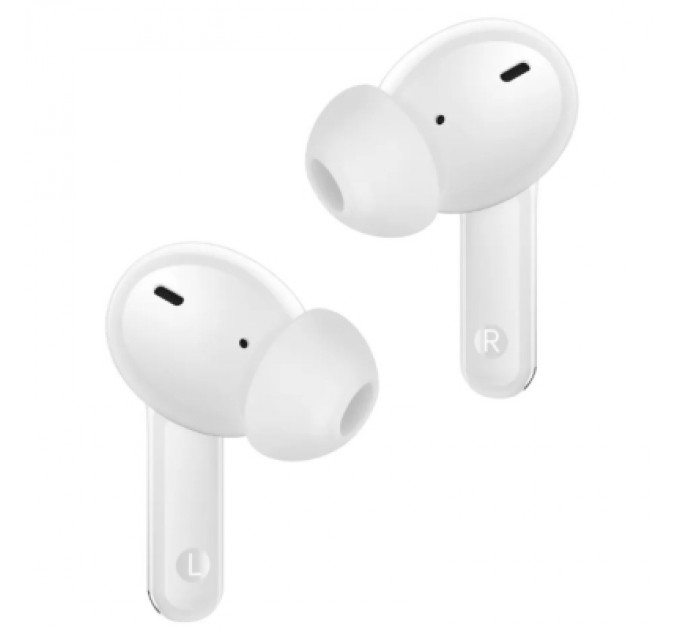 realme Навушники realme Buds T100 (RMA2109) White (6672684)