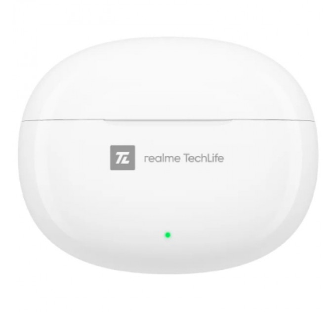 realme Навушники realme Buds T100 (RMA2109) White (6672684)