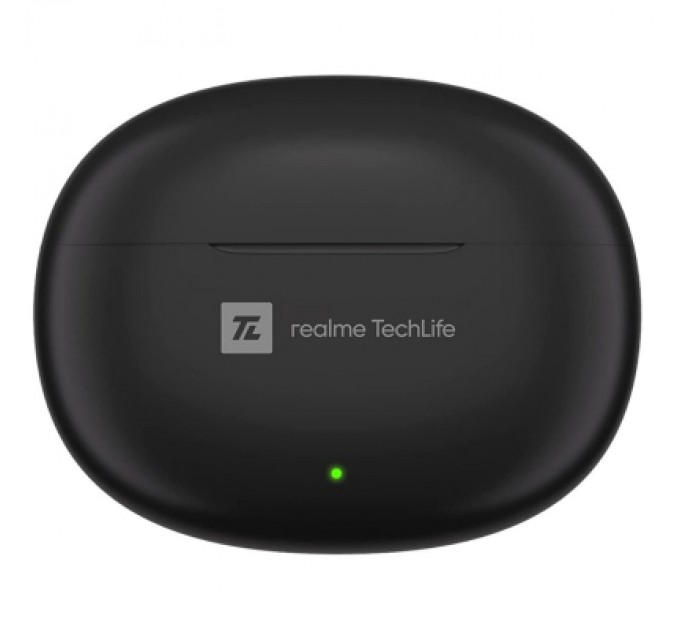 realme Навушники realme Buds T100 (RMA2109) Black (6672685)