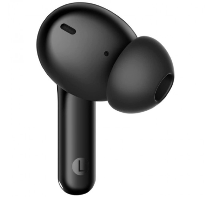 realme Навушники realme Buds T100 (RMA2109) Black (6672685)