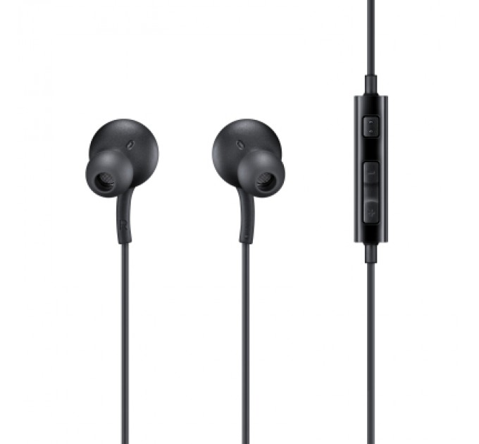 Samsung Навушники Samsung EO-IA500 Black (EO-IA500BBEGRU)