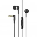 Sennheiser Навушники Sennheiser CX 80 S Black (508896)