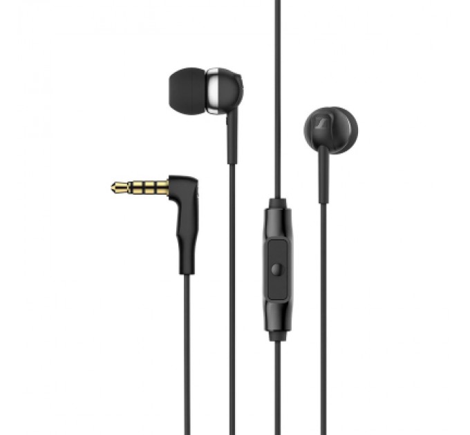 Sennheiser Навушники Sennheiser CX 80 S Black (508896)