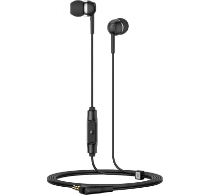 Sennheiser Навушники Sennheiser CX 80 S Black (508896)
