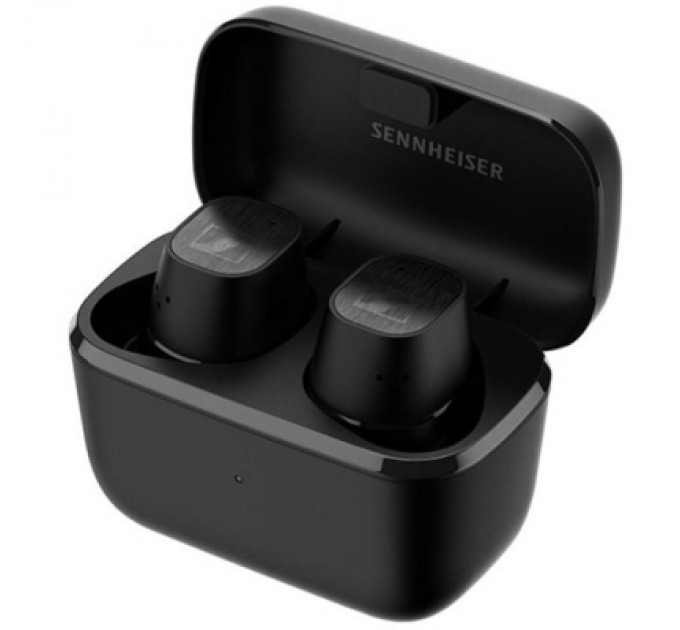 Sennheiser Навушники Sennheiser CX Plus SE True Wireless Black (509247)
