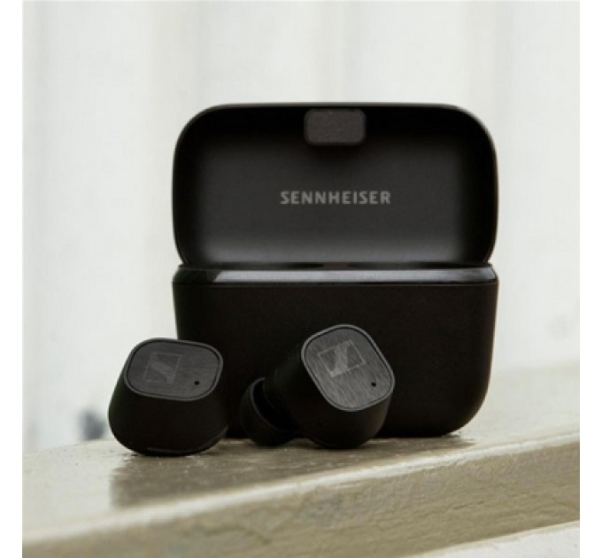 Sennheiser Навушники Sennheiser CX Plus SE True Wireless Black (509247)