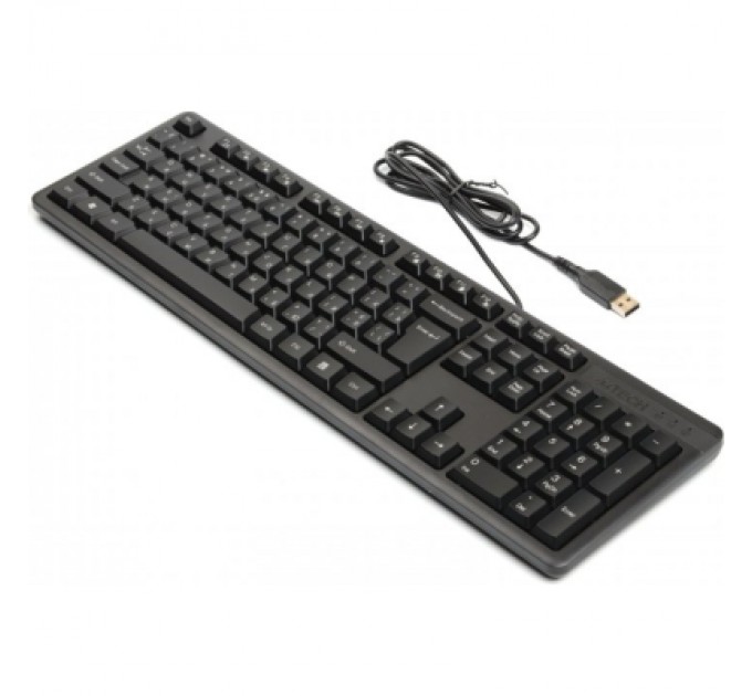 A4Tech Клавіатура A4Tech KKS-3 USB Black