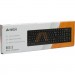 A4Tech Клавіатура A4Tech KKS-3 USB Black