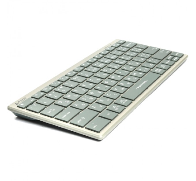 A4Tech Клавіатура A4Tech FBX51C Wireless/Bluetooth Matcha Green (FBX51C Matcha Green)