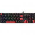 A4Tech Клавіатура A4Tech Bloody S510R RGB BLMS Switch Red USB Black (Bloody S510R Fire Black)