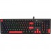 A4Tech Клавіатура A4Tech Bloody S510R RGB BLMS Switch Red USB Black (Bloody S510R Fire Black)